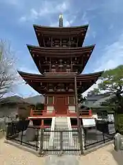 観音寺の建物その他