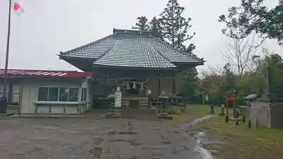 赤井八幡神社の建物その他