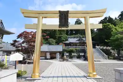 秋葉山本宮 秋葉神社 上社(静岡県)