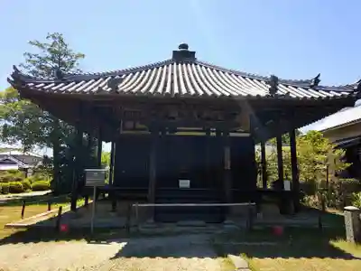 法起寺(奈良県)