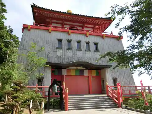 金剛宝寺（紀三井寺）(和歌山県)