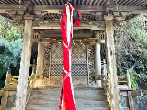白部若宮神社(滋賀県)