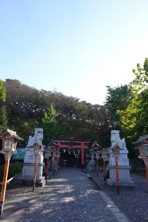高山稲荷神社(青森県)