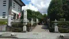 里之宮 湯殿山神社の建物その他