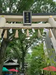 子安神社(東京都)