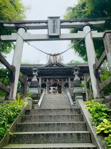 石都々古和気神社(福島県)