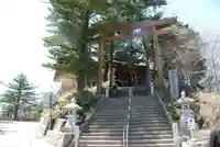 石鎚神社 土小屋遥拝殿(愛媛県)