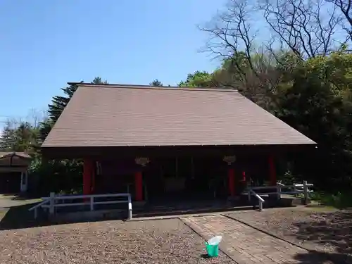 輪西神社(北海道)