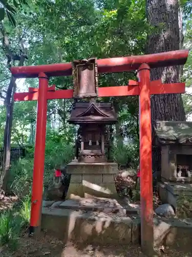 水稲荷神社(東京都)