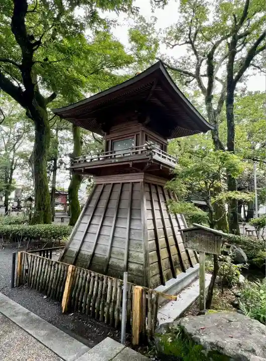 大井神社(静岡県)