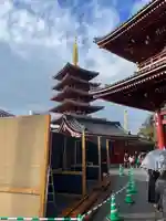 浅草寺のその他建物