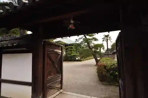 中宮寺(奈良県)