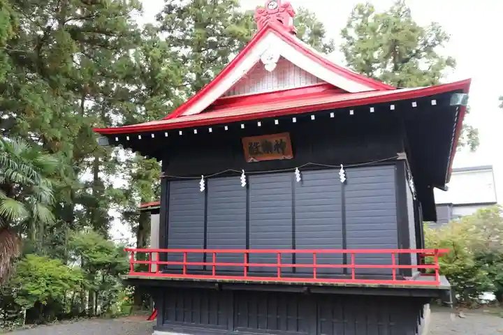 豊景神社のその他建物