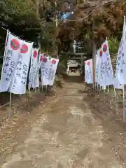 熊野神社の建物その他