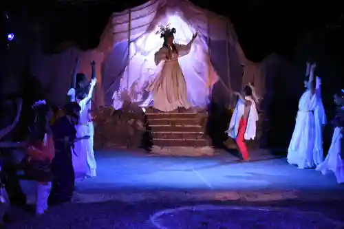 手力雄神社(岐阜県)