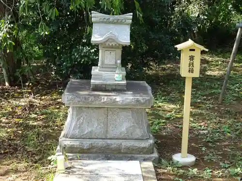 比々多神社の本殿・本堂