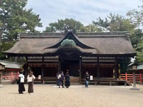 住吉大社(大阪府)