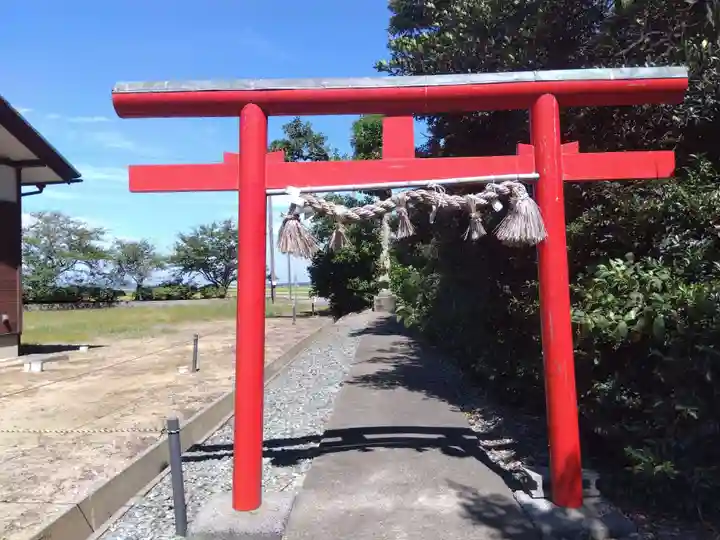 春日神社(福井県)