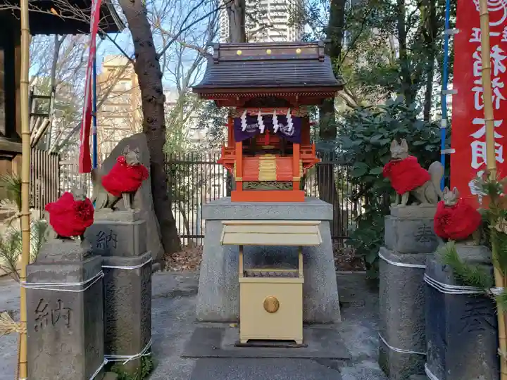 熊野神社の末社・摂社