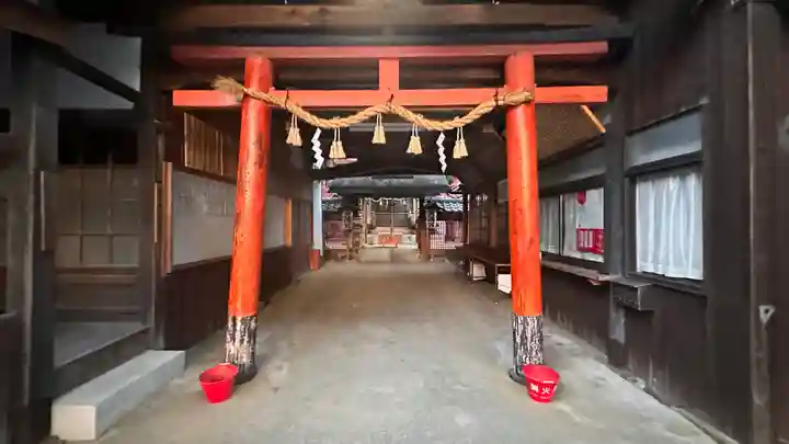 和束天満宮(京都府)