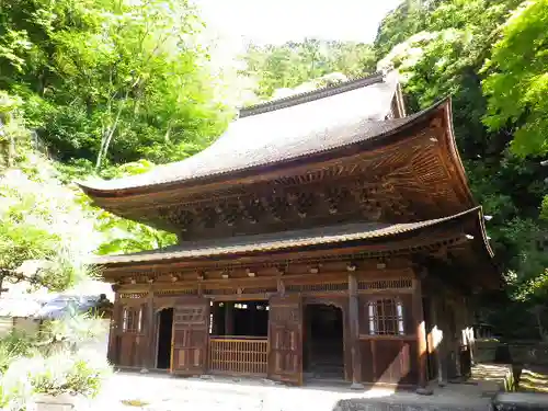 正続院（円覚寺塔所）の本殿・本堂