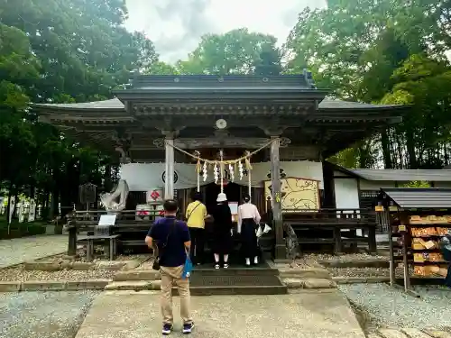 秋保神社(宮城県)