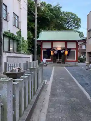 岩樟神社の末社・摂社