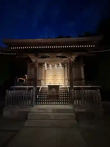 瀬戸神社(神奈川県)
