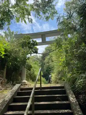 長幡部神社(茨城県)