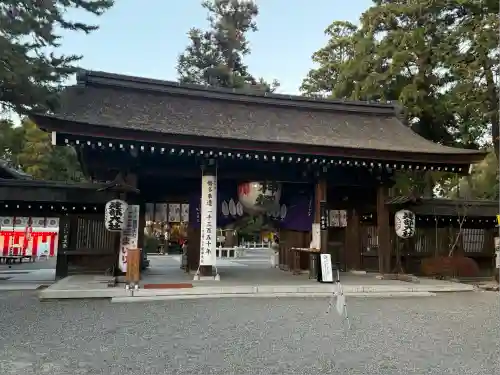 建部大社(滋賀県)