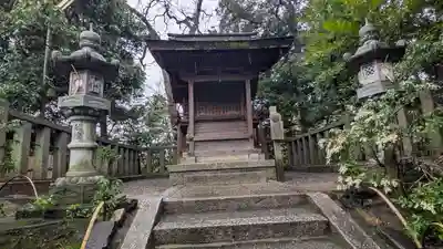 城南宮(京都府)