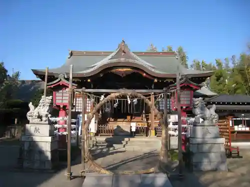 鷺宮八幡神社(東京都)