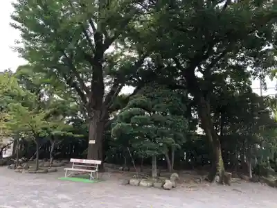 尾久八幡神社のその他建物