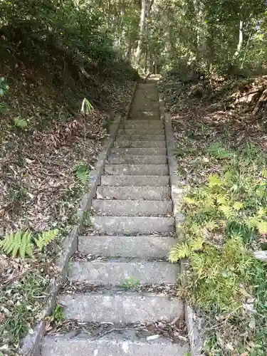 浅間神社のその他建物