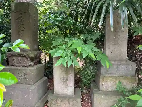 神明神社(千葉県)