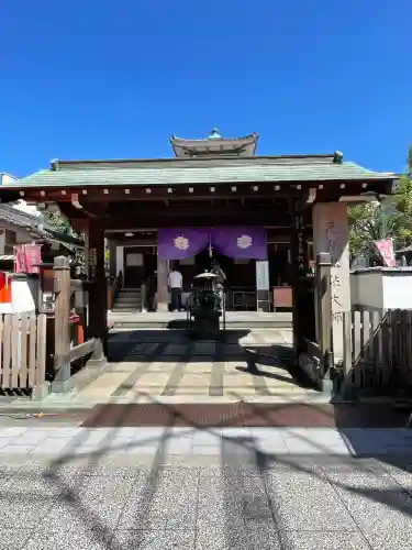 永代寺(東京都)
