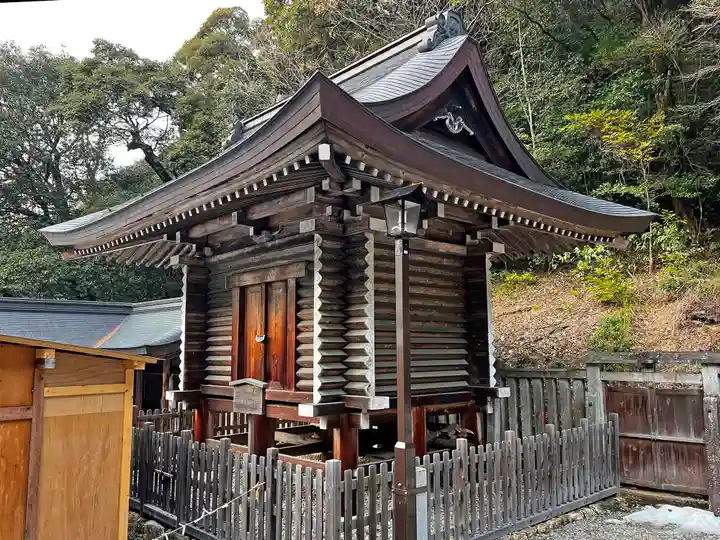 伊奈波神社のその他建物