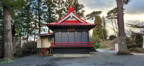 豊景神社のその他建物