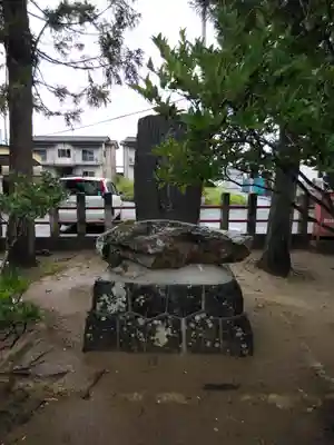 厳島神社(福島県)
