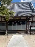 妙善寺の本殿・本堂