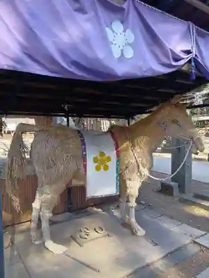 北野天神社(埼玉県)