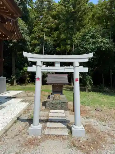 鹿嶋神社(神奈川県)
