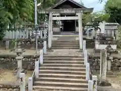 天神社（外町天満宮）(愛知県)