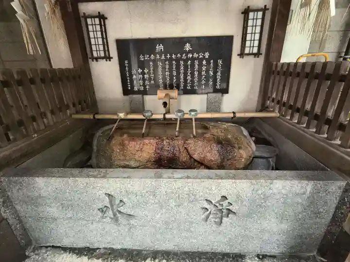 綱敷天神社(大阪府)