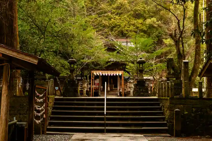 彦嶽宮(熊本県)