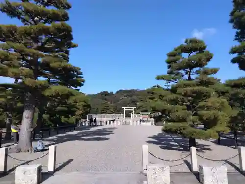 仁徳天皇陵(百舌鳥耳原中陵)(大阪府)