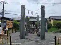 鍛冶神社の本殿・本堂