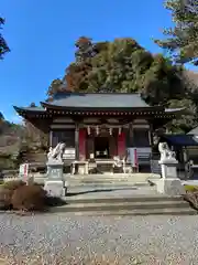 白山神社(東京都)