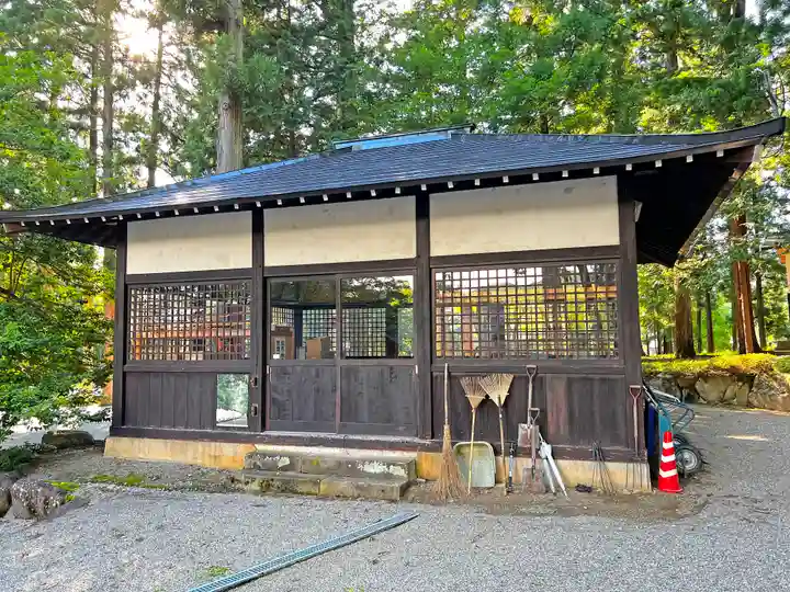 気多若宮神社(岐阜県)