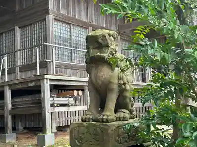 鳥海山大物忌神社吹浦口ノ宮(山形県)